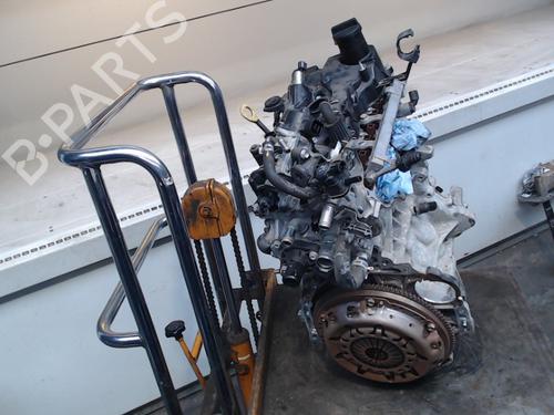 Used Engine Engine PEUGEOT 108 1.0 VTi 72 (72 hp) 21941517 21941517