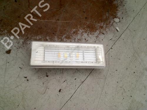 Used Licence plate light Licence plate light 33956318 33956318