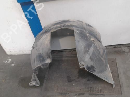 Used Wheel arch Wheel arch DACIA DOKKER Box Body/MPV 1.5 dCi 75 / Blue dCi 75 (FEJW, FEAH) (75 hp) 40503708 40503708