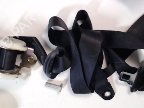 Used Front right seatbelt OPEL CORSA B (S93) 1.2 i 16V (F08, F68, M68) (65 hp) 21907272