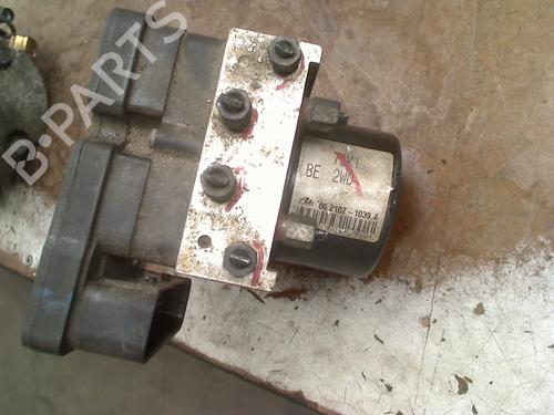 ABS Bremseaggregat ABS Bremseaggregat SUZUKI SWIFT III (MZ, EZ) 1.3 (RS413, ZC11S) (92 hp) 33541451 33541451