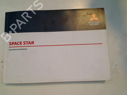 Used Other MITSUBISHI MIRAGE / SPACE STAR VI Hatchback (A0_A) 1.0 (A05A) (71 hp) 31149351