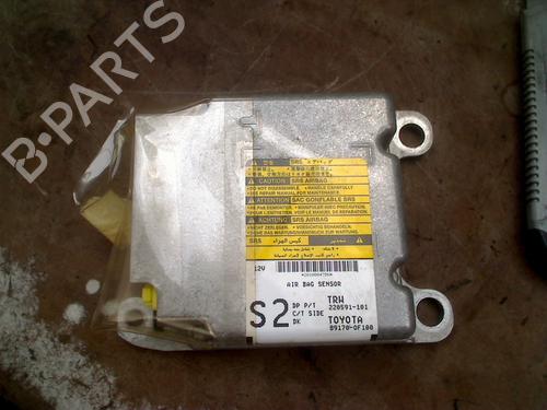 Used ECU airbags ECU airbags TOYOTA VERSO (_R2_) 2.0 D-4D (AUR20_, AUR20R) (126 hp) 36474997 36474997
