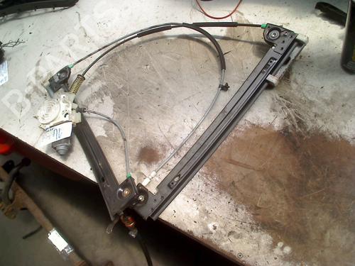 Used Front right window mechanism MINI MINI (R50, R53) Cooper (116 hp) 31259963