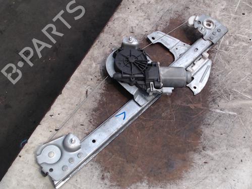 Used Front left window mechanism Front left window mechanism 24892323 24892323
