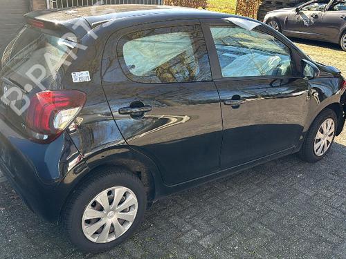 Steering column PEUGEOT 108 1.0 VTi | BP32855618M21  - Image 8