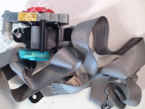 Used Front left seatbelt Front left seatbelt MAZDA PREMACY (CP) 1.9 (CP8W) (100 hp) 21909662 21909662