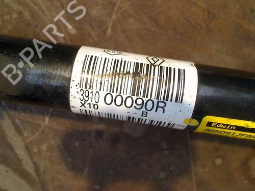 Right front driveshaft RENAULT ZOE (BFM_) ZOE | BP31946025M39 - Image 2