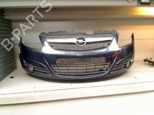 Used Front bumper OPEL CORSA D (S07) 1.4 (L08, L68) (90 hp) 29335073