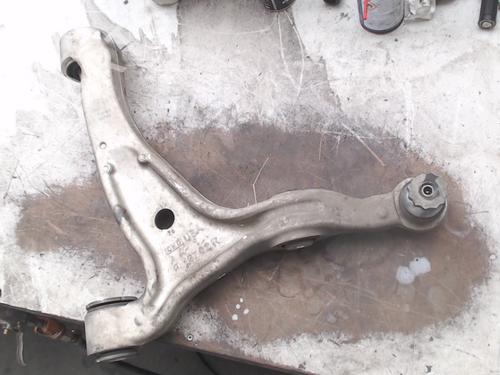 Used Right front suspension arm Right front suspension arm MERCEDES-BENZ GLE (V167) AMG GLE 63 S EQ Boost 4-Matic+ (167.189) (612 hp) 40606519 40606519