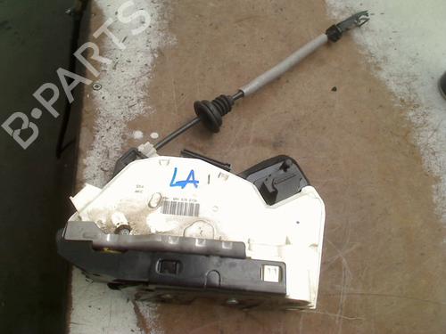 Fechadura trás esquerda Fechadura trás esquerda VW POLO V (6R1, 6C1) 1.0 (60 hp) 35805606 35805606