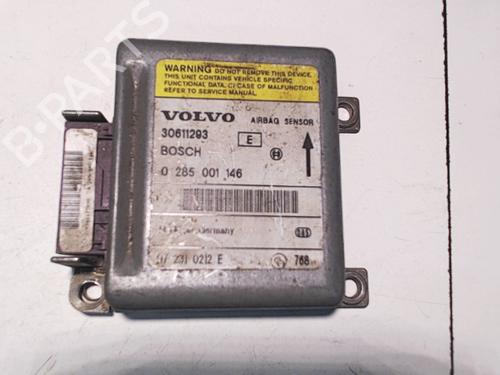 Kollisjonspute styreenhet VOLVO V40 Estate (645) 1.6 (105 hp) 23273372