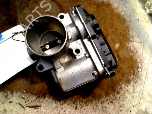 Used Throttle body RENAULT CLIO II (BB_, CB_) 1.2 16V (BB05, BB0W, BB11, BB27, BB2T, BB2U, BB2V, CB05,... (75 hp) 31066329