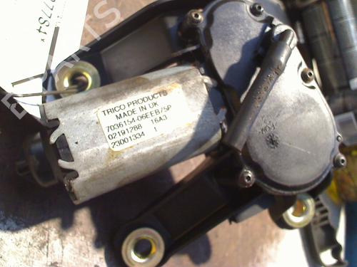 Rear wiper motor MINI MINI (R50, R53) Cooper | BP31312320M102