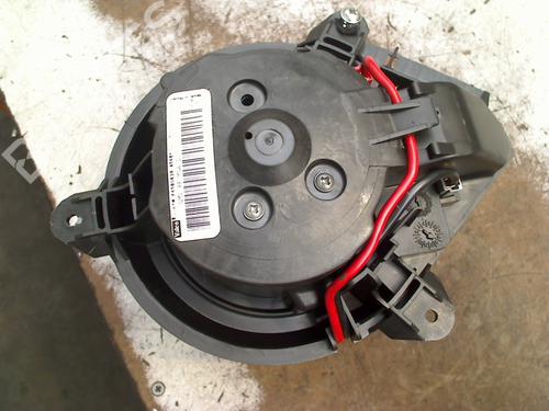 Varmeblæser PEUGEOT 106 II (1A_, 1C_) 1.1 i (60 hp) 30624656