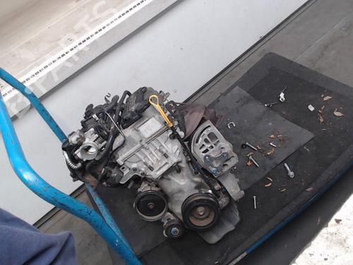 Used Engine Engine CHEVROLET AVEO / KALOS Hatchback (T250, T255) 1.2 (84 hp) 21942103 21942103