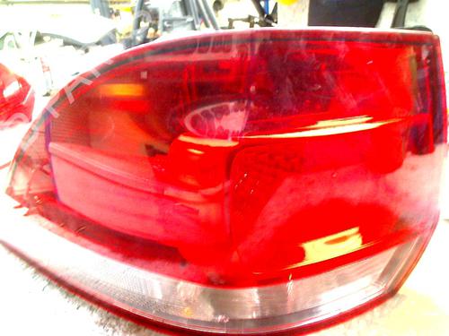 Venstre baglygte VW GOLF VI Variant (AJ5) 1.6 TDI (105 hp) 30616944