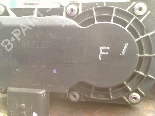 Throttle body RENAULT TWINGO II (CN0_) 1.2 16V (CN0K, CN0V, CN0A) | BP37268615M82 - Image 2