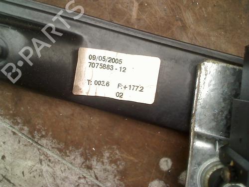 Rear left window mechanism BMW 3 (E90) 316 d | BP34719235C24 - Image 2
