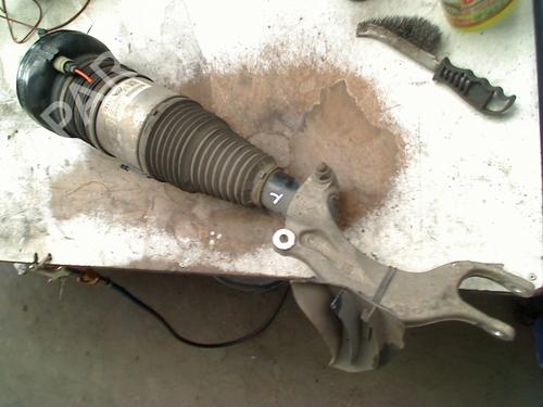 Used Left front shock absorber Left front shock absorber AUDI Q8 (4MN, 4MT) RS FSI Mild Hybrid quattro (600 hp) 36674799 36674799