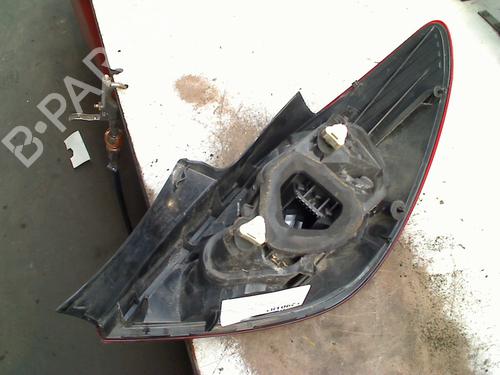 Left taillight OPEL CORSA D (S07) 1.2 (L08, L68) | BP29283464C34 - Image 2