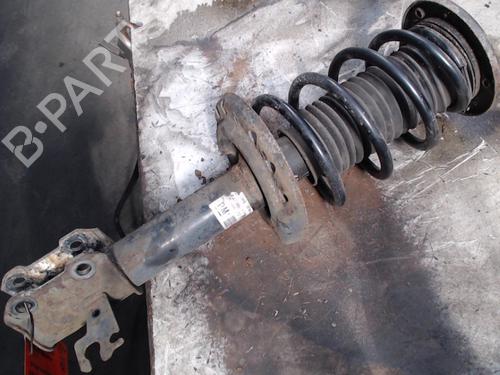 Used Right front shock absorber OPEL VECTRA C (Z02) 2.2 16V (F69) (147 hp) 25251413