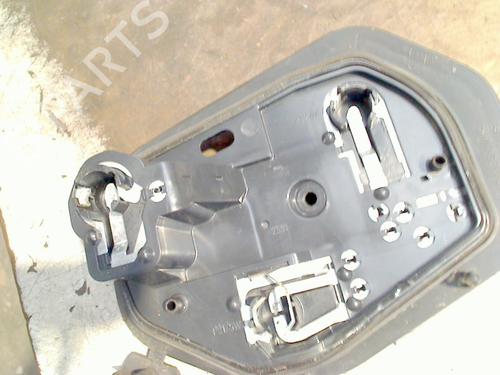 Right taillight PEUGEOT 206 CC (2D) 1.6 16V (2DNFUF, 2DNFUR) | BP31276898C35