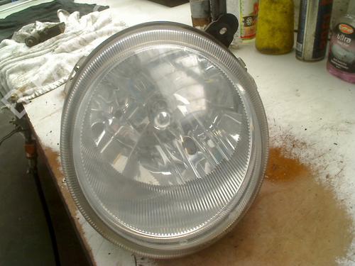 Used Left headlight Left headlight 38463961 38463961