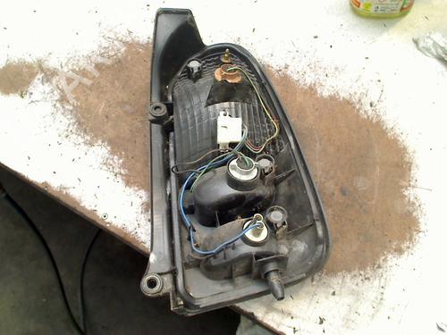 Left taillight DAIHATSU CUORE V (L7_) 1.0 DVVT (L700S) | BP30320491C34 