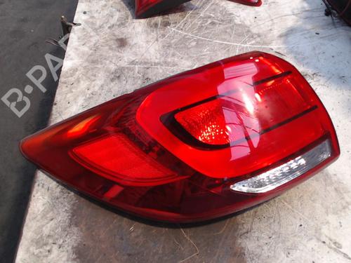Used Left taillight Left taillight 23042250 23042250