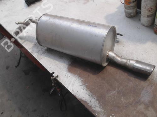 Used Exhaust system Exhaust system PEUGEOT 207 (WA_, WC_) 1.4 16V (95 hp) 40264288 40264288