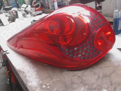 Used Left taillight Left taillight 39379348 39379348