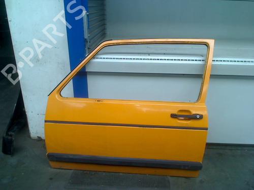 Used Left front door VW GOLF I (17) 1.5 (70 hp) 31177082