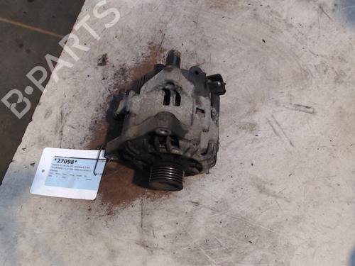Generator CITROËN C3 I (FC_, FN_) 1.1 i (60 hp) 21937507