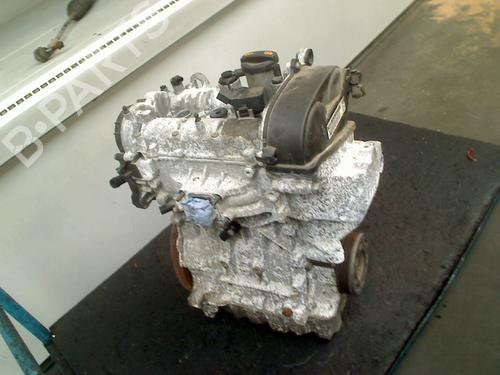 Engine VW UP! (121, 122, BL1, BL2, BL3, 123) 1.0 | BP38463884M1 - Image 2