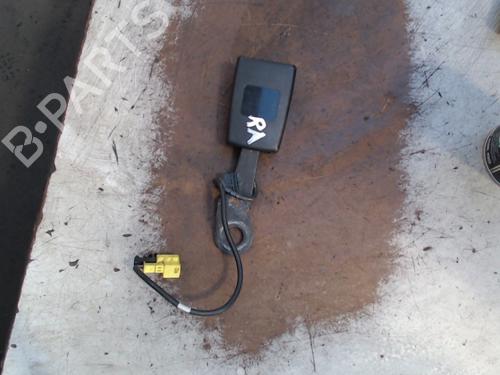Used Seat buckle MERCEDES-BENZ A-CLASS (W169) A 200 (169.033, 169.333) (136 hp) 24629510