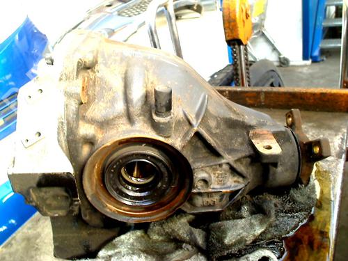 Rear differential MERCEDES-BENZ C-CLASS (W205) AMG C 63 (205.086) | BP30497302M24