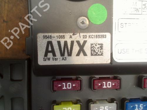 Control unit CHEVROLET SPARK (M300) 1.0 LPG | BP30497280M11 - Image 3