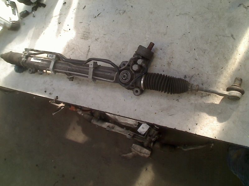 Steering rack – Bentley CONTINENTAL Convertible (3W_, 394) 6.0 AWD (2017-2018)