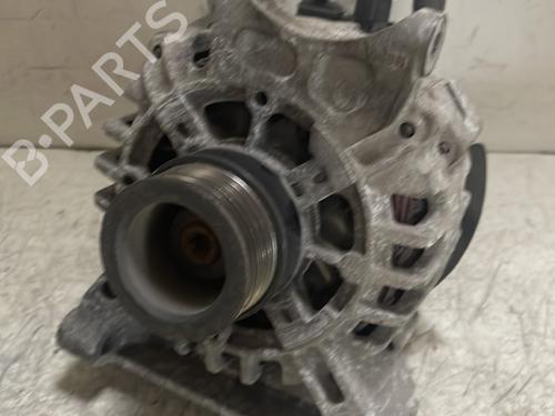Used Alternator Alternator 25989809 25989809