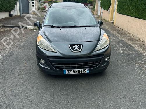 Recambios PEUGEOT 207 SW (WK_) 1.6 HDi 4788756