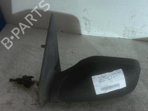 Left mirror PEUGEOT 106 II (1A_, 1C_) 1.0 i | BP22233697C26 