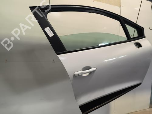 Right front door RENAULT CLIO IV (BH_) 1.5 dCi 75 | BP23846219C3 