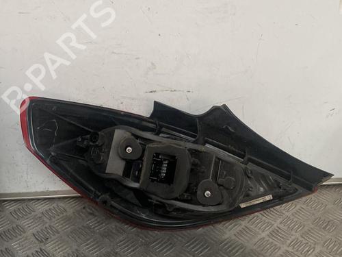 Right taillight OPEL CORSA D (S07) 1.2 (L08, L68) | BP21711372C35 