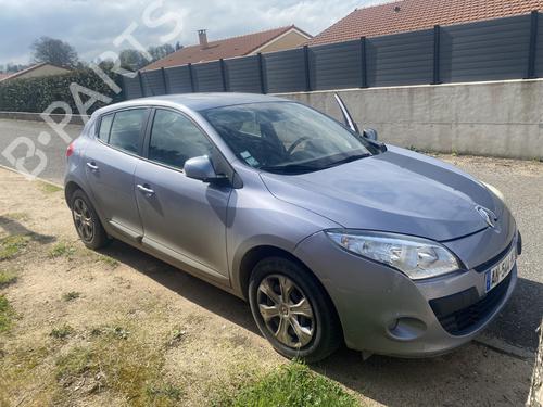 Front right seatbelt RENAULT MEGANE III Hatchback (BZ0/1_, B3_) 1.5 dCi | BP28165393I25 - Image 7