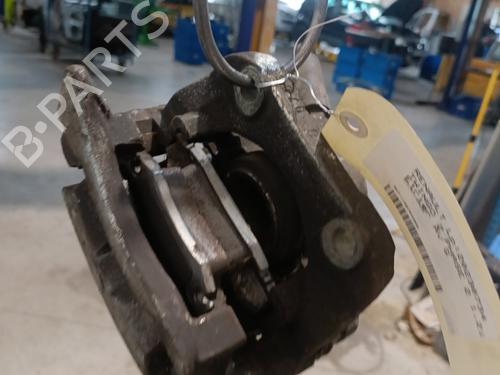 Left front brake caliper RENAULT TWINGO II (CN0_) 1.2 16V (CN04, CN0B) | BP28302365M105