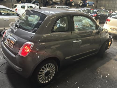 Used Parts FIAT 500 (312_)  1.2 (312AXA1A)  4515209