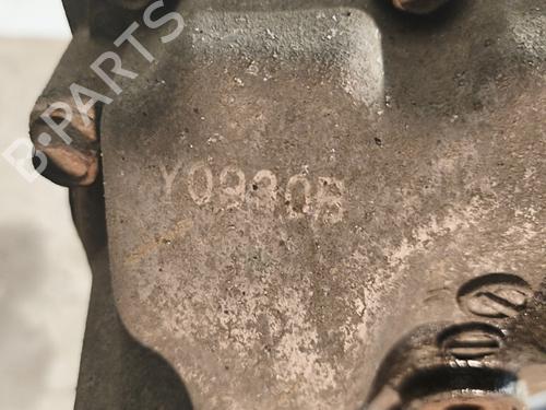 Used Rear differential Rear differential DACIA DUSTER (HS_) 1.5 dCi 4x4 (109 hp) 35899950 35899950