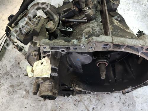 Used Gearbox Gearbox PEUGEOT 207 (WA_, WC_) 1.6 HDi (92 hp) 21721458 21721458