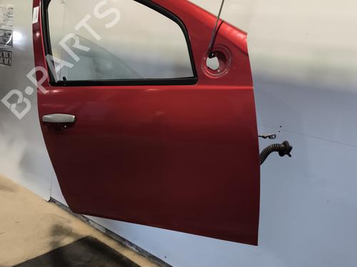 Right front door DACIA SANDERO 1.5 dCi | BP31999952C3